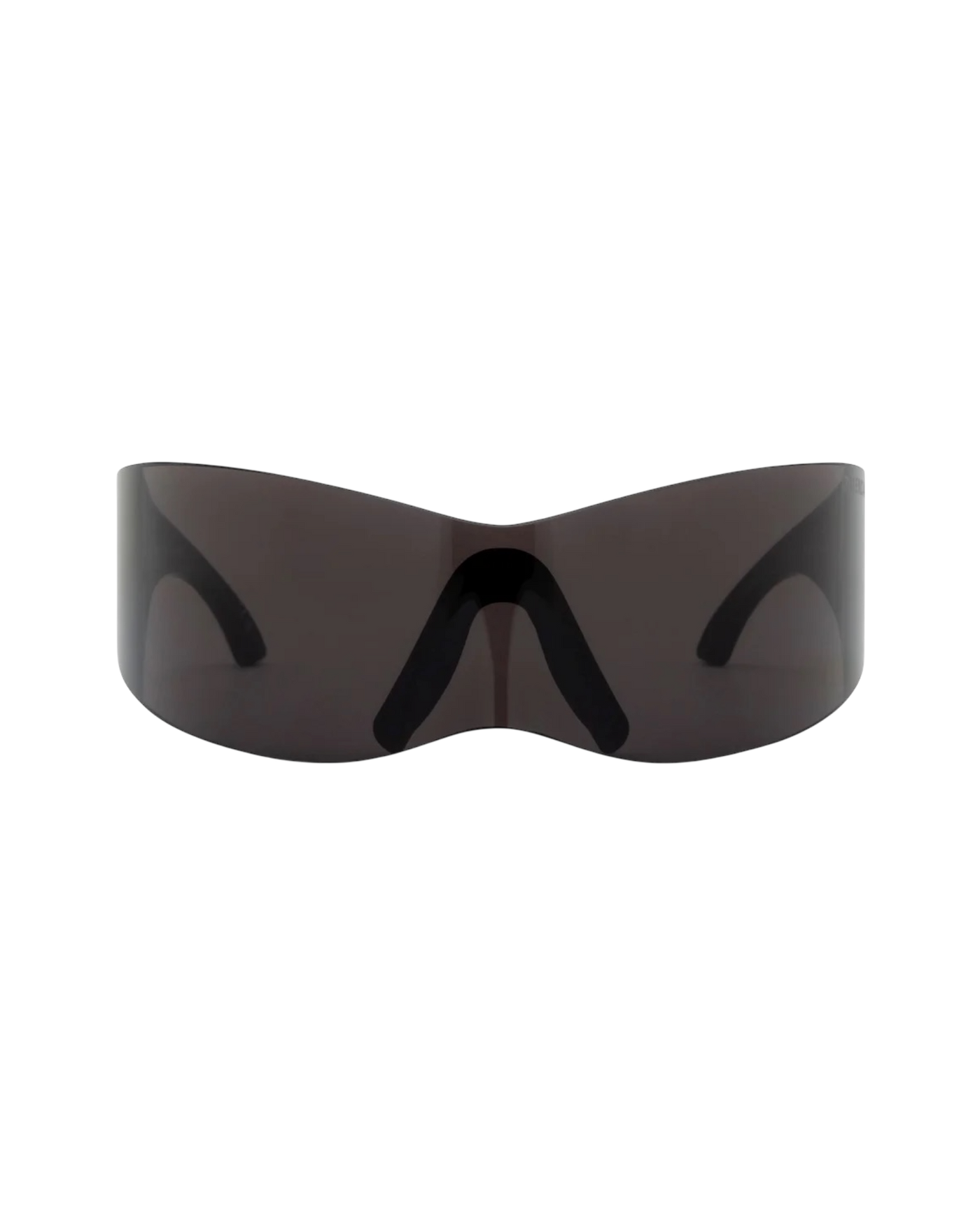 Balenciaga Panther Mask Sunglasses in Black