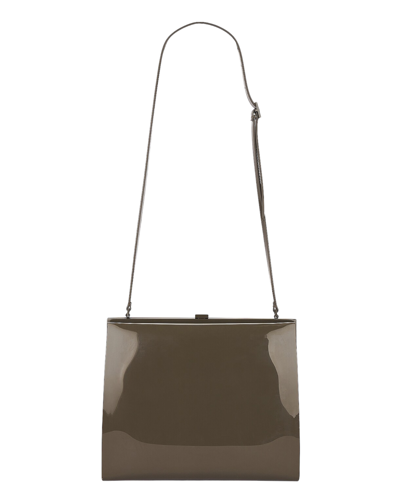 Saint Laurent Le Anne-Marie Shoulder Bag in Green