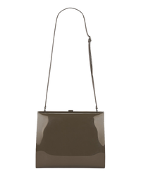 Saint Laurent Le Anne-Marie Shoulder Bag in Green