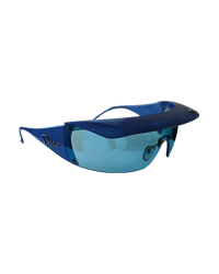 Dior Golf Sunglasses — Electric Blue