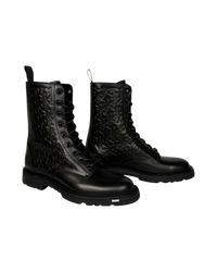 Dior Explorer 2 Boot 'Dior Oblique - Black'