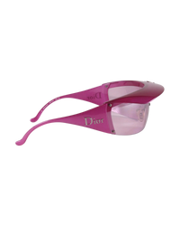 Dior Golf Sunglasses — Pink (Full Set)