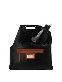 Maison Margiela Bottle Cap Numbering Tote Bag