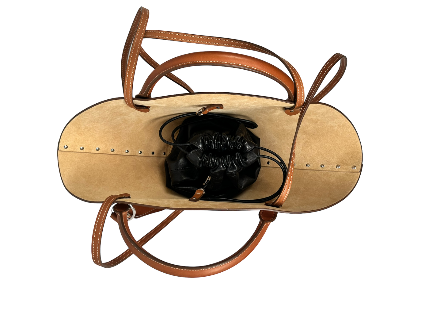 Jil Sander Sombrero Bag