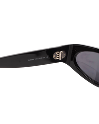 Celine CL40260I Sunglasses in Shiny Black