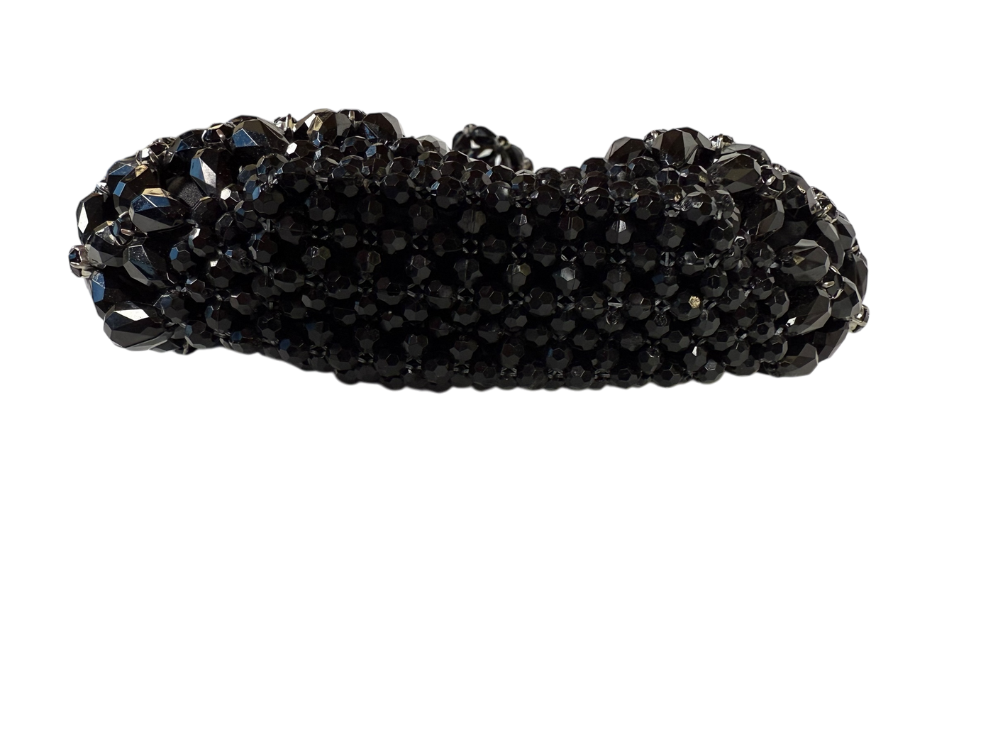 Simone Rocha Small Beaded Shopper Bag