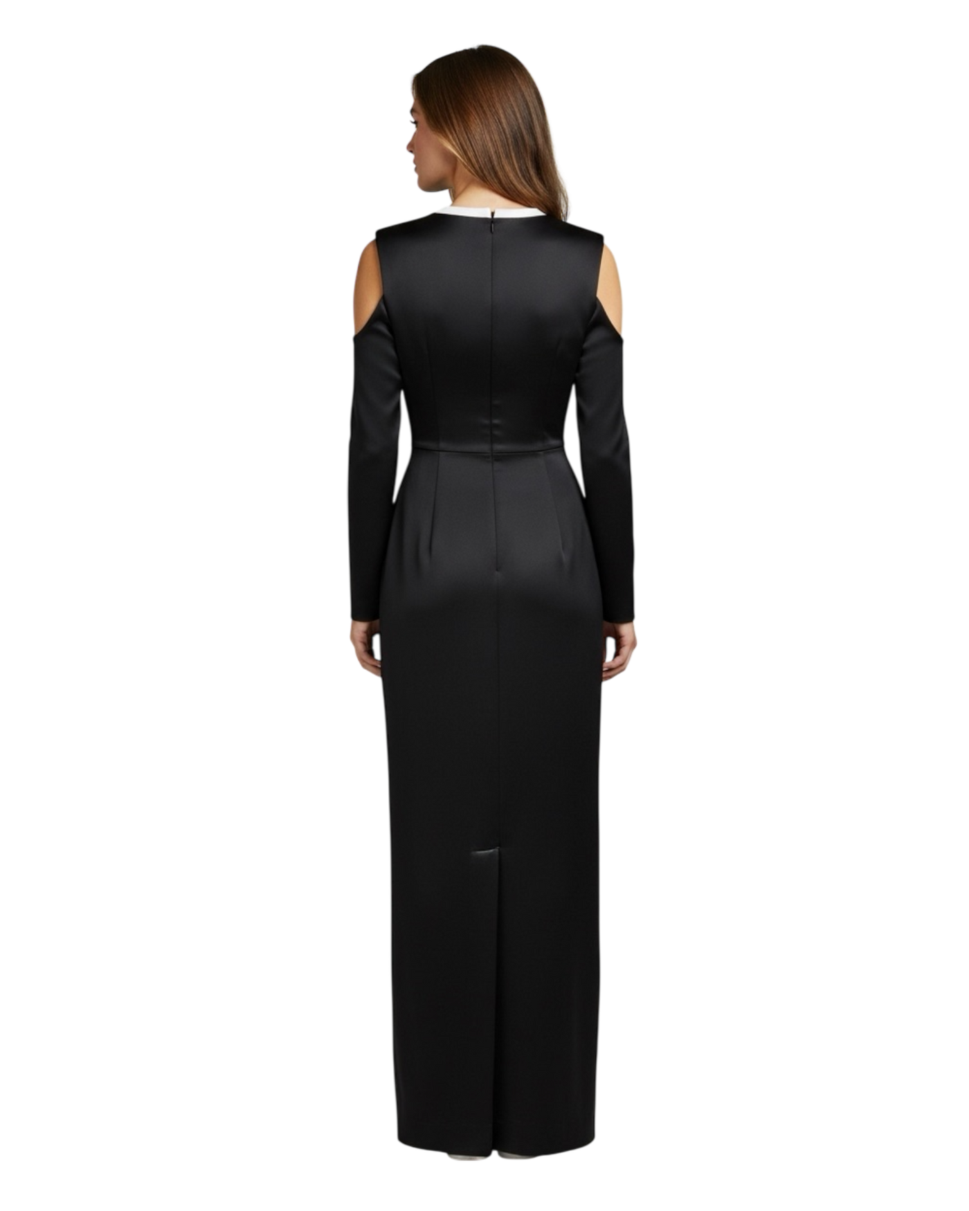 Haider Ackerman Cut-Out Dress