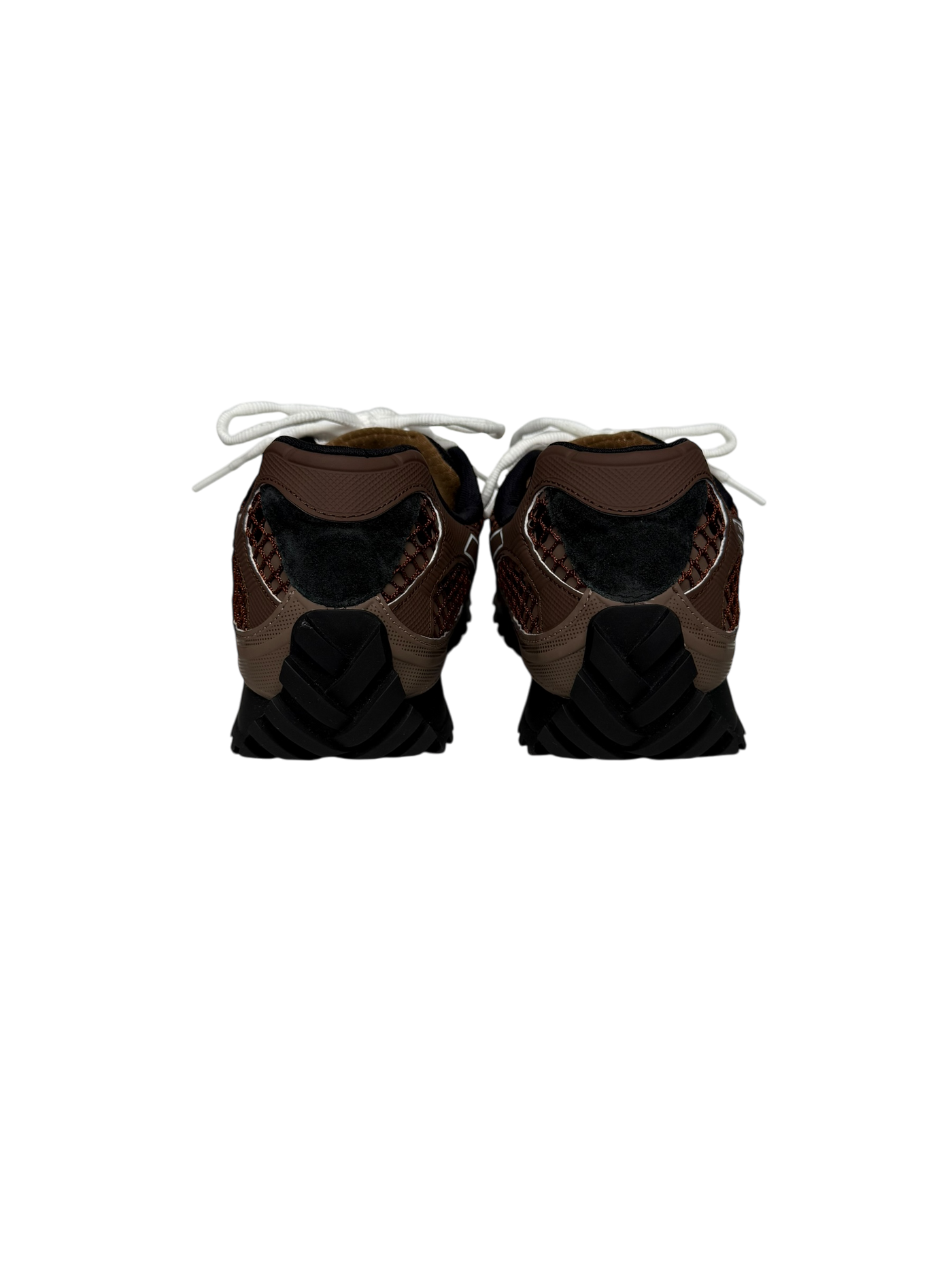 Bottega Veneta Orbit Sneaker in Star Anise & Pinecone