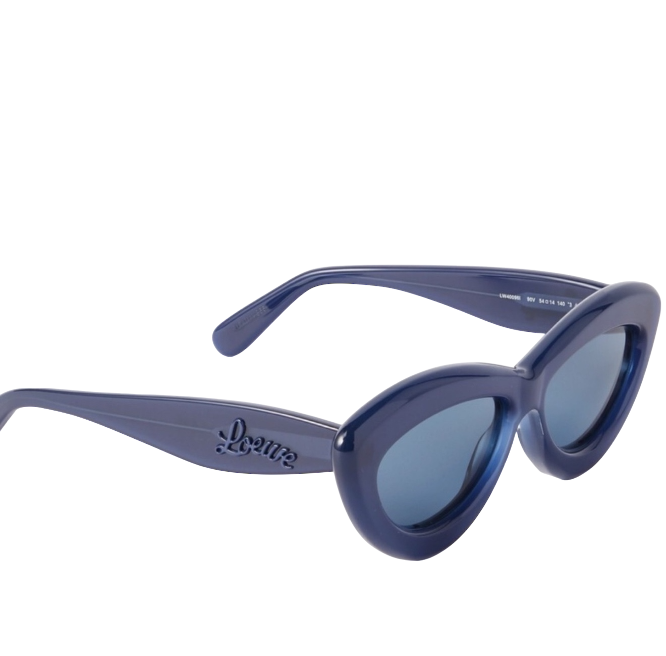 Loewe Curvy Sunglasses
