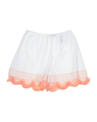 Prada 2017 Scallop Shorts