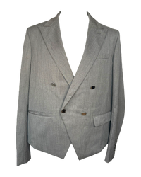 Fumito Ganryu Spencer Blazer