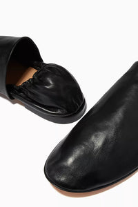 Bottega Veneta Unstructured Nappa Loafer — Black, Size US 9.5 [EU 42.5]