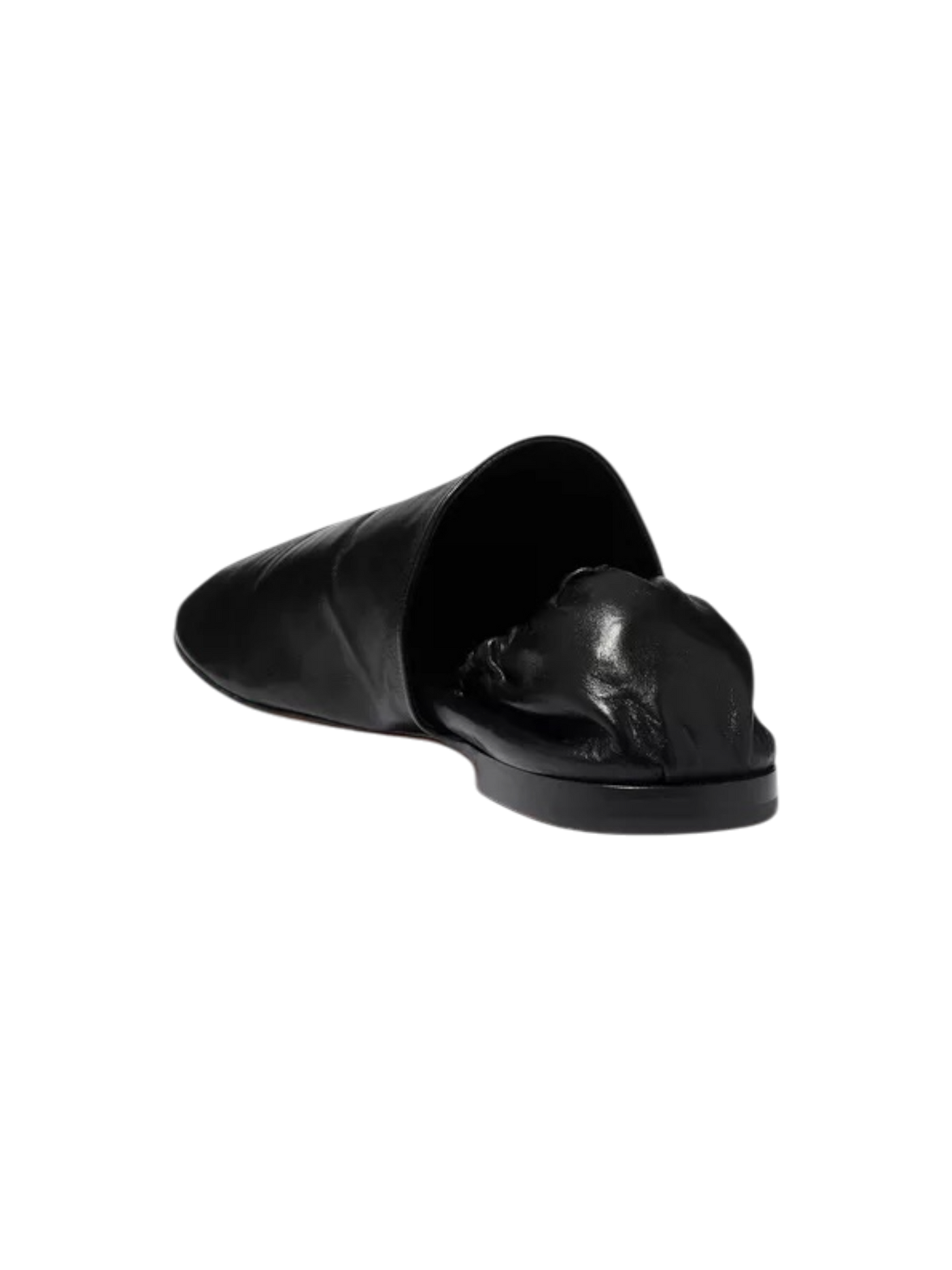 Bottega Veneta Unstructured Nappa Loafer — Black, Size US 9.5 [EU 42.5]