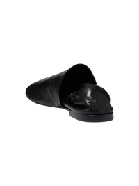 Bottega Veneta Unstructured Nappa Loafer — Black, Size US 9.5 [EU 42.5]