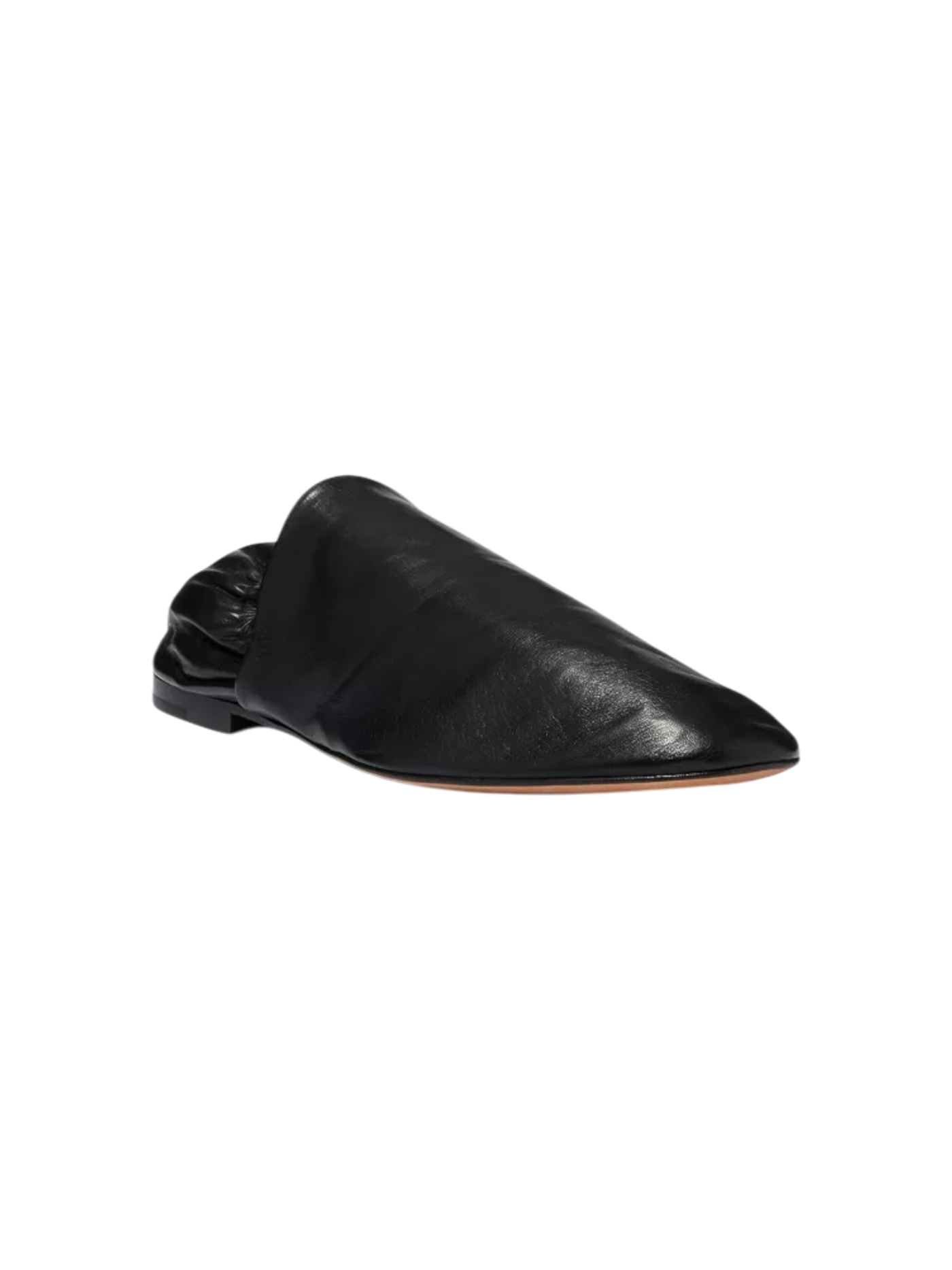 Bottega Veneta Unstructured Nappa Loafer — Black, Size US 9.5 [EU 42.5]