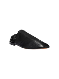 Bottega Veneta Unstructured Nappa Loafer — Black, Size US 9.5 [EU 42.5]