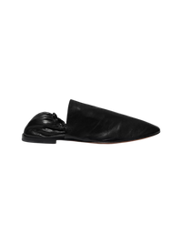 Bottega Veneta Unstructured Nappa Loafer — Black, Size US 9.5 [EU 42.5]