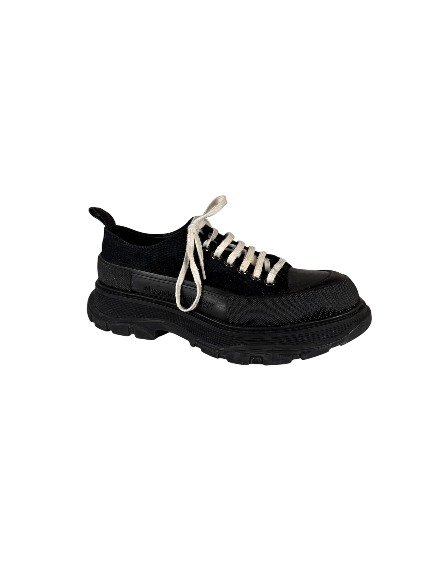 Alexander McQueen Tread Slick Low-Tops