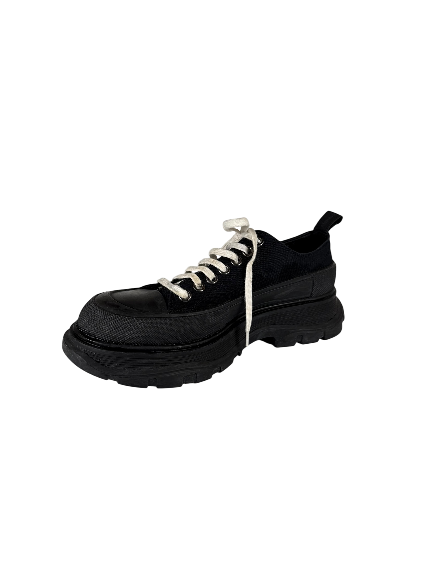 Alexander McQueen Tread Slick Low-Tops