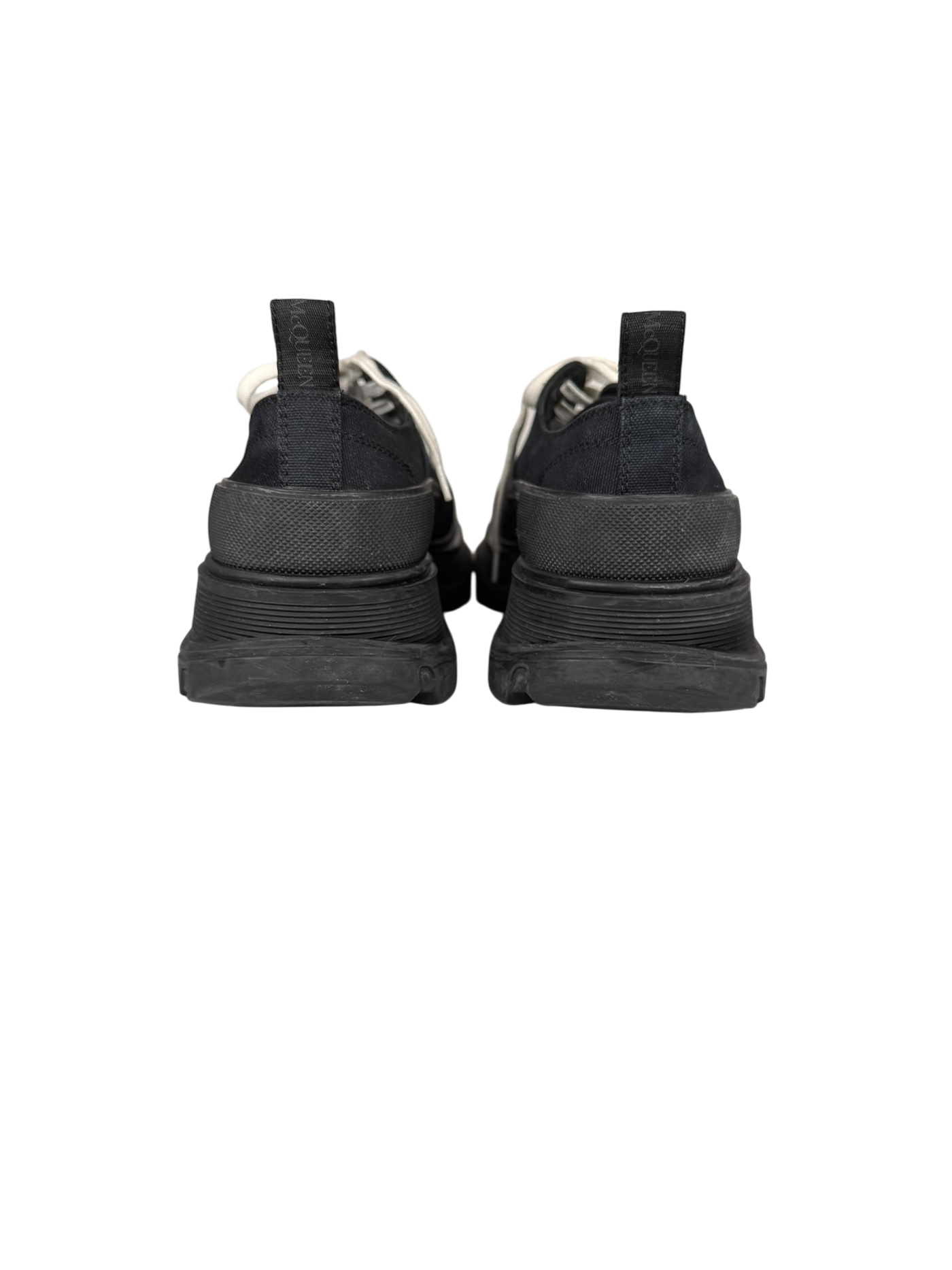 Alexander McQueen Tread Slick Low-Tops