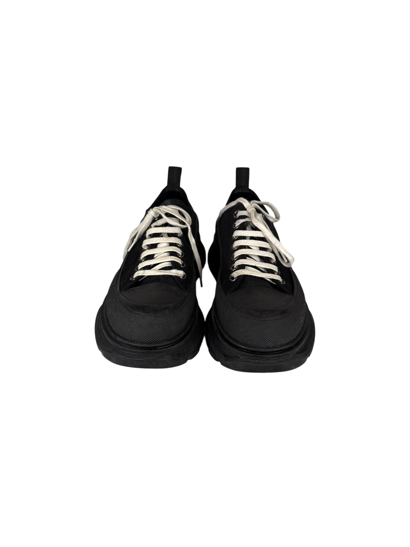 Alexander McQueen Tread Slick Low-Tops