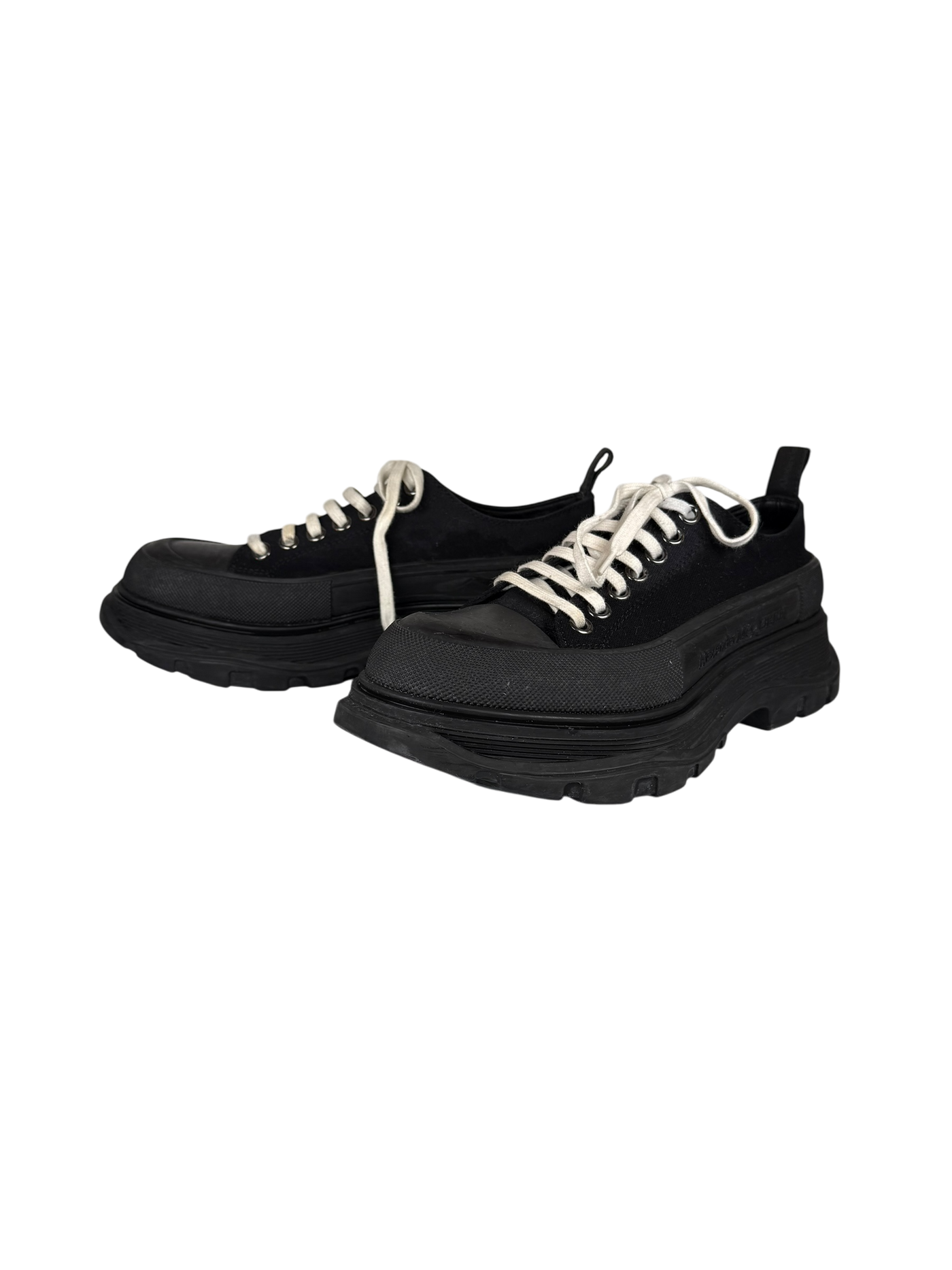 Alexander McQueen Tread Slick Low-Tops