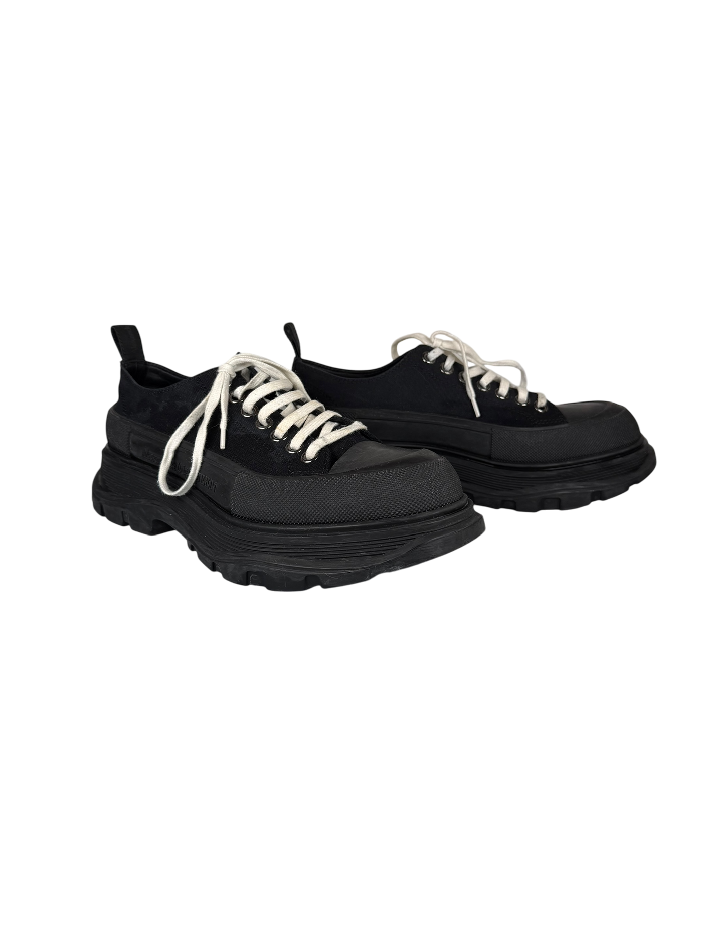 Alexander McQueen Tread Slick Low-Tops