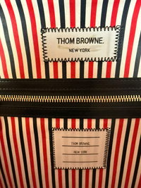 Thom Browne Mrs. Thom Calfskin Bag