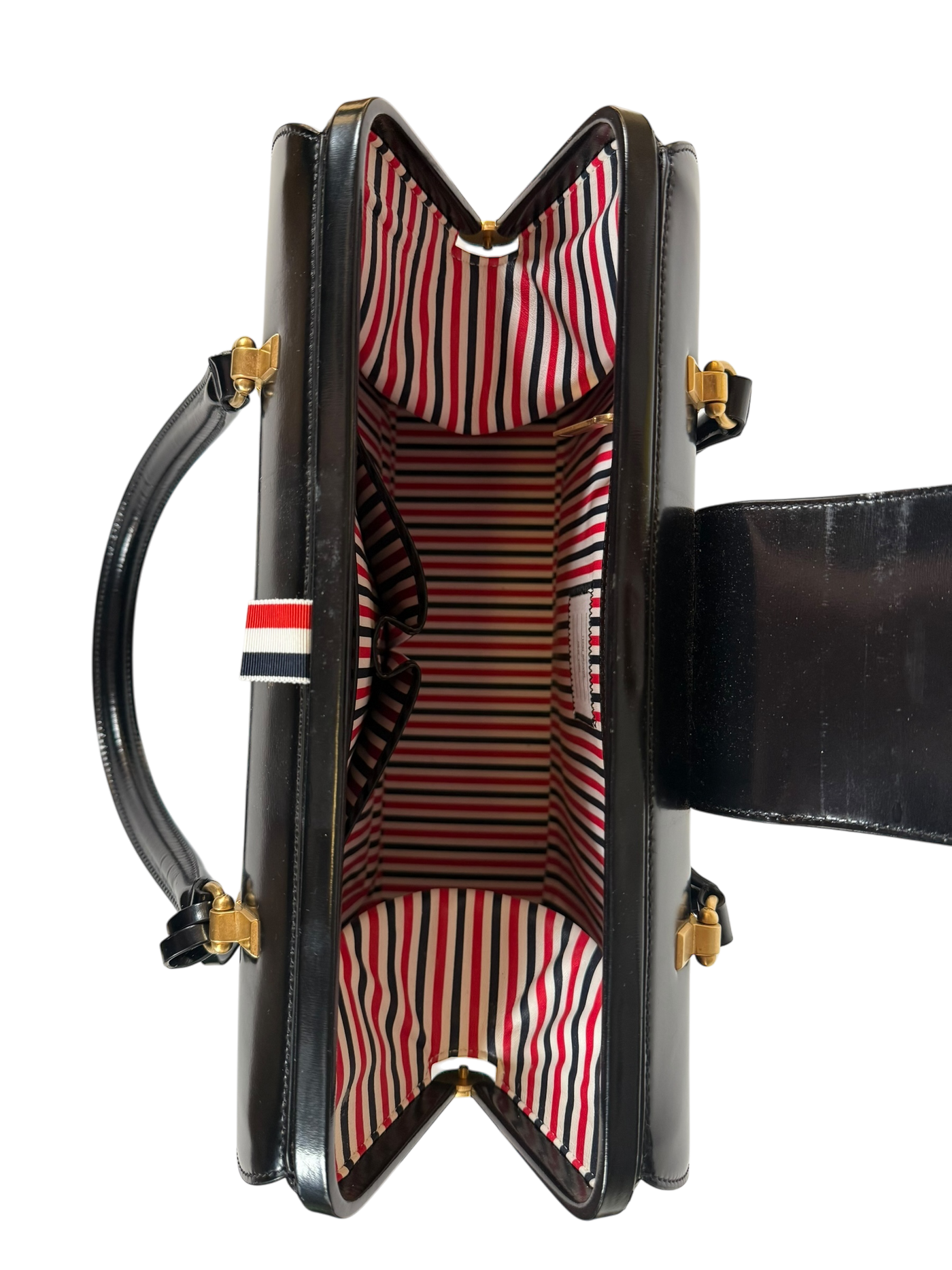 Thom Browne Mrs. Thom Calfskin Bag