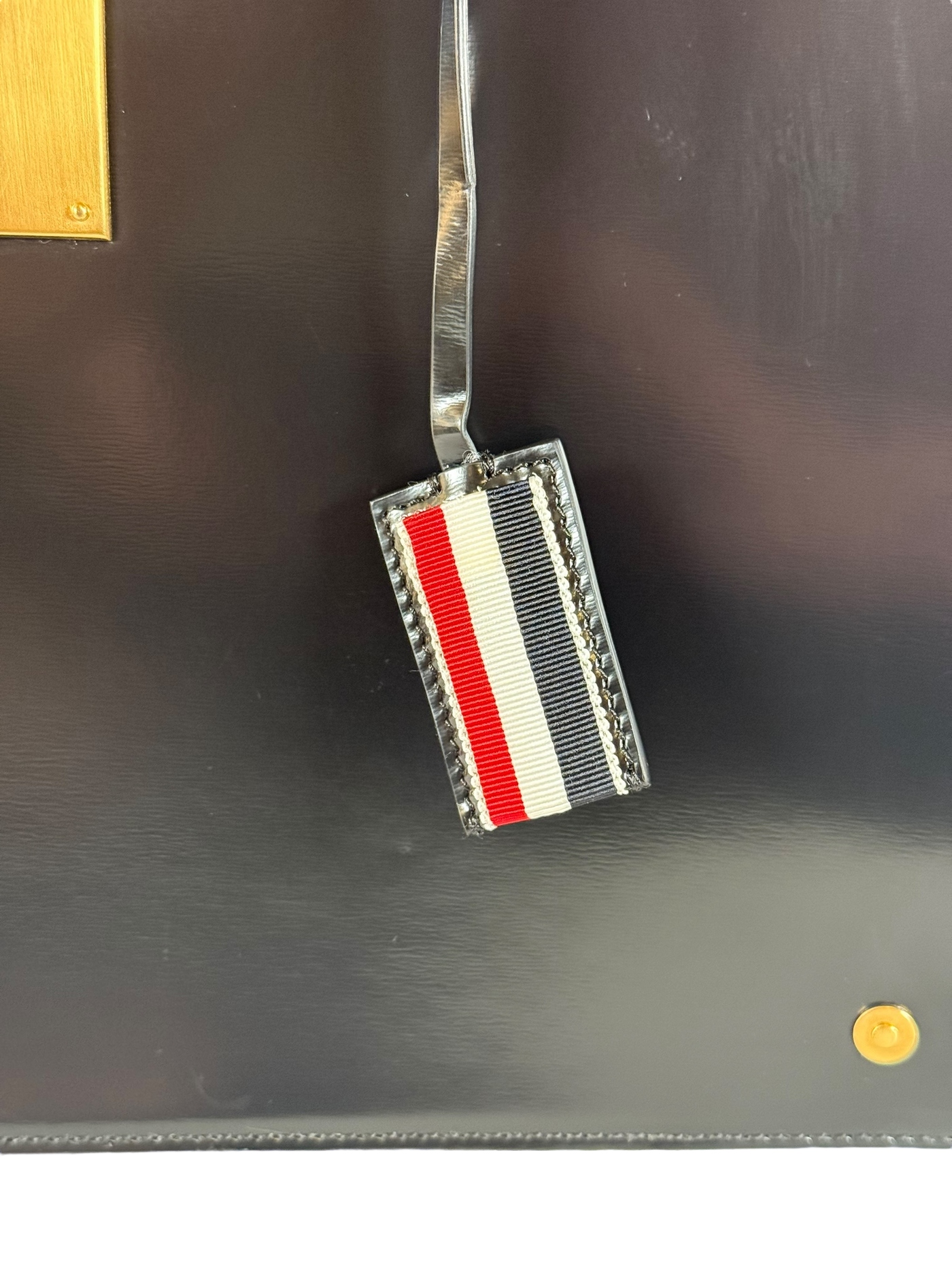 Thom Browne Mrs. Thom Calfskin Bag