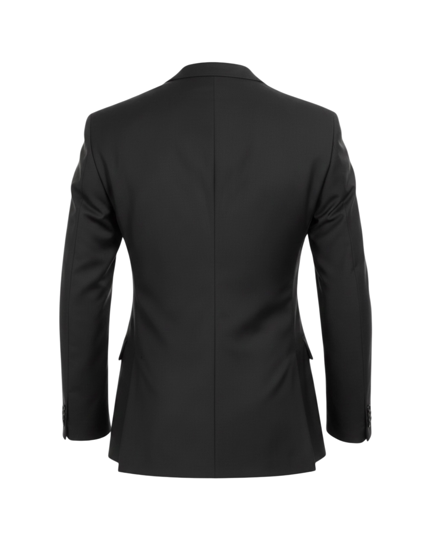 Prada Single-Breasted Mohair & Wool Blazer — Grey, Size US 36 / IT 46