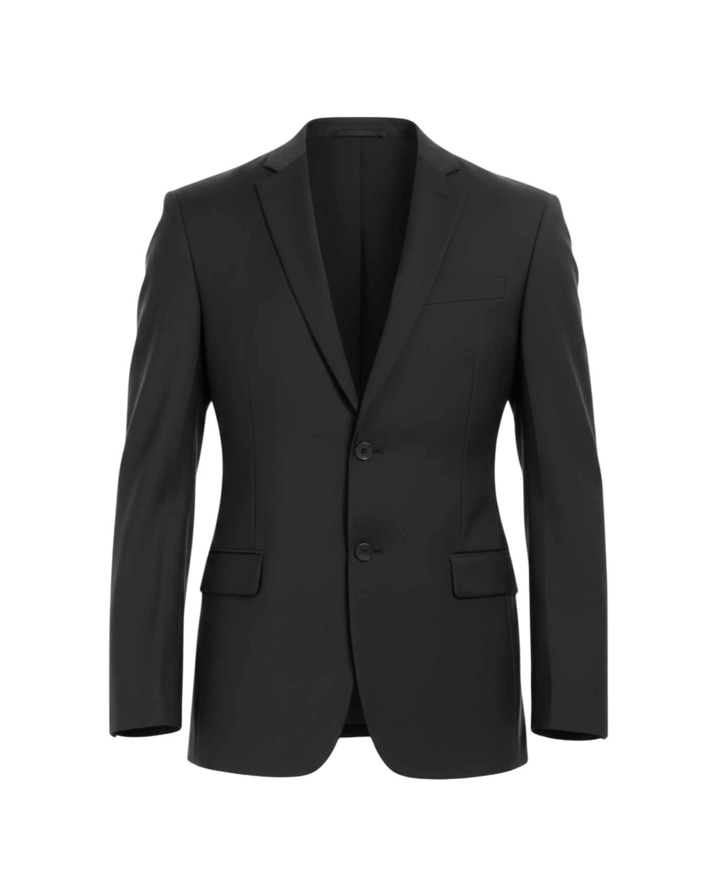 Prada Single-Breasted Mohair & Wool Blazer — Grey, Size US 36 / IT 46