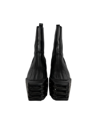 Rick Owens 120 mm Grilled Kiss 45 Boots