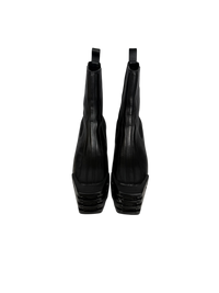 Rick Owens 120 mm Grilled Kiss 45 Boots