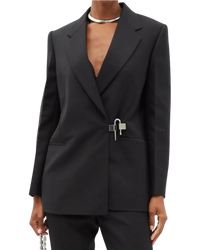 Givenchy U-Lock Blazer