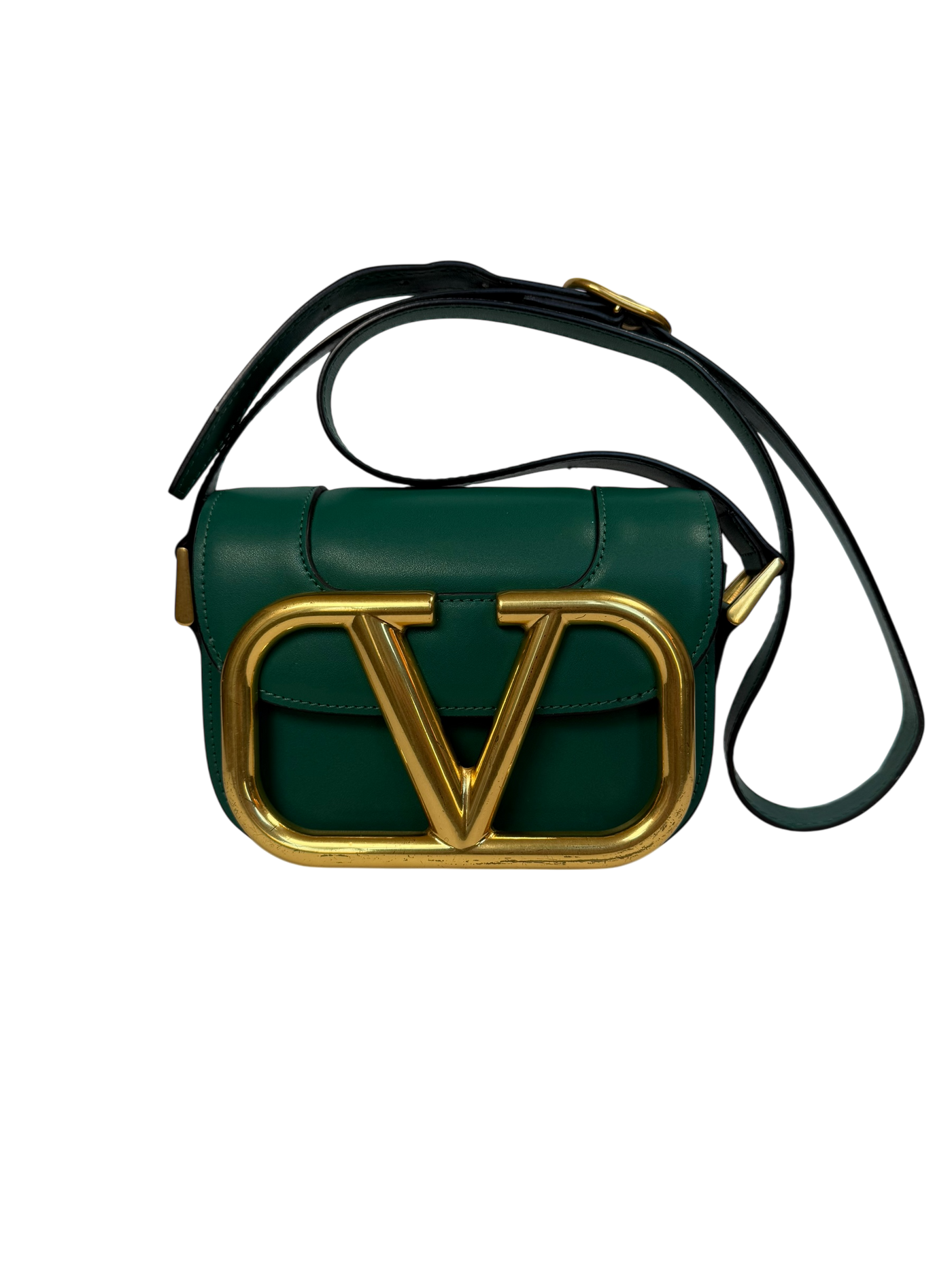 Valentino Supervee Crossbody Bag