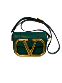 Valentino Supervee Crossbody Bag