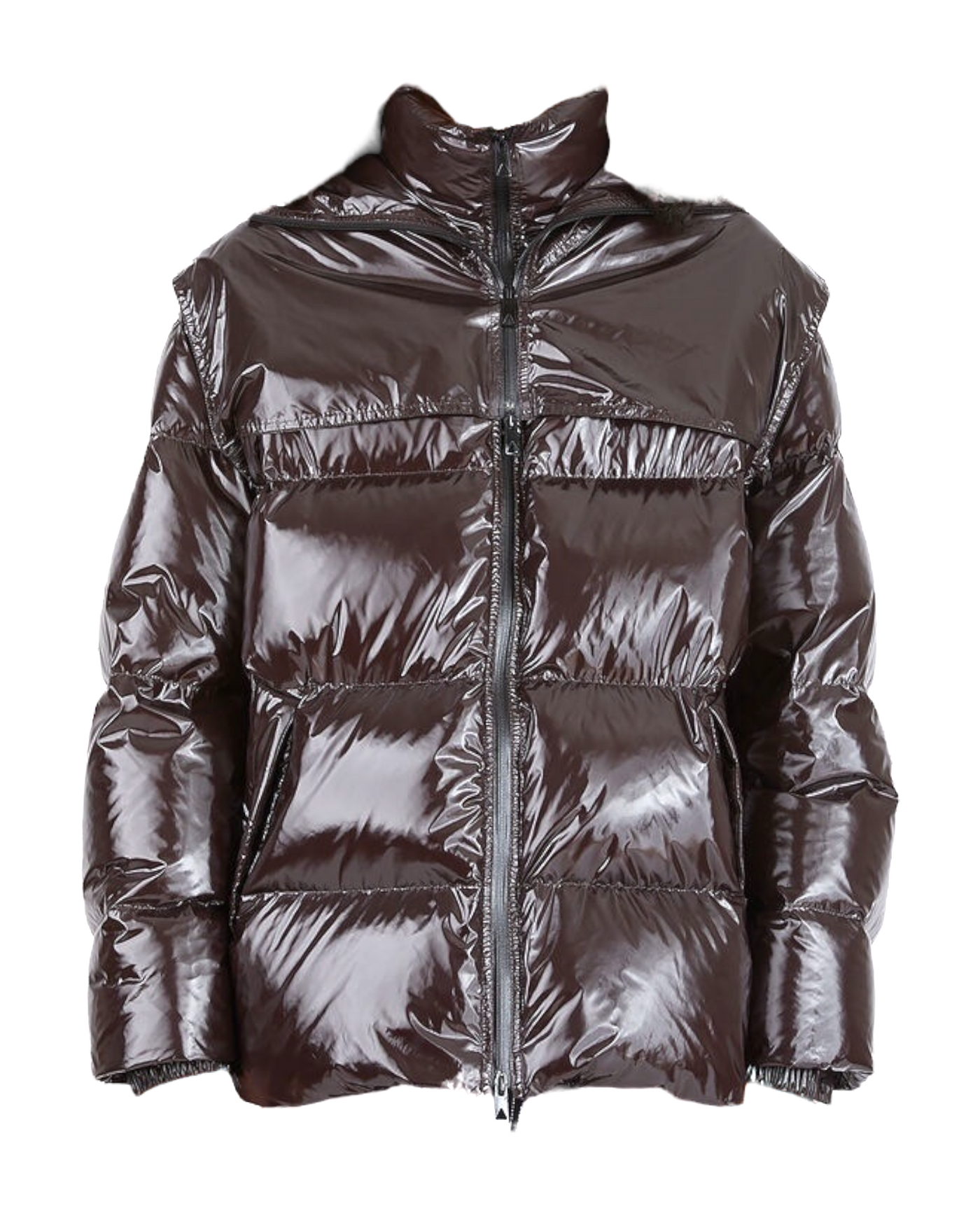 Bottega Veneta Gloss Padded Down Jacket