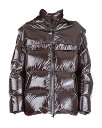 Bottega Veneta Gloss Padded Down Jacket