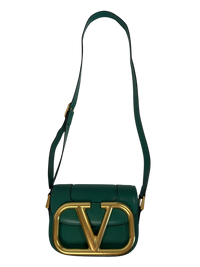 Valentino Supervee Crossbody Bag