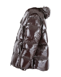 Bottega Veneta Gloss Padded Down Jacket