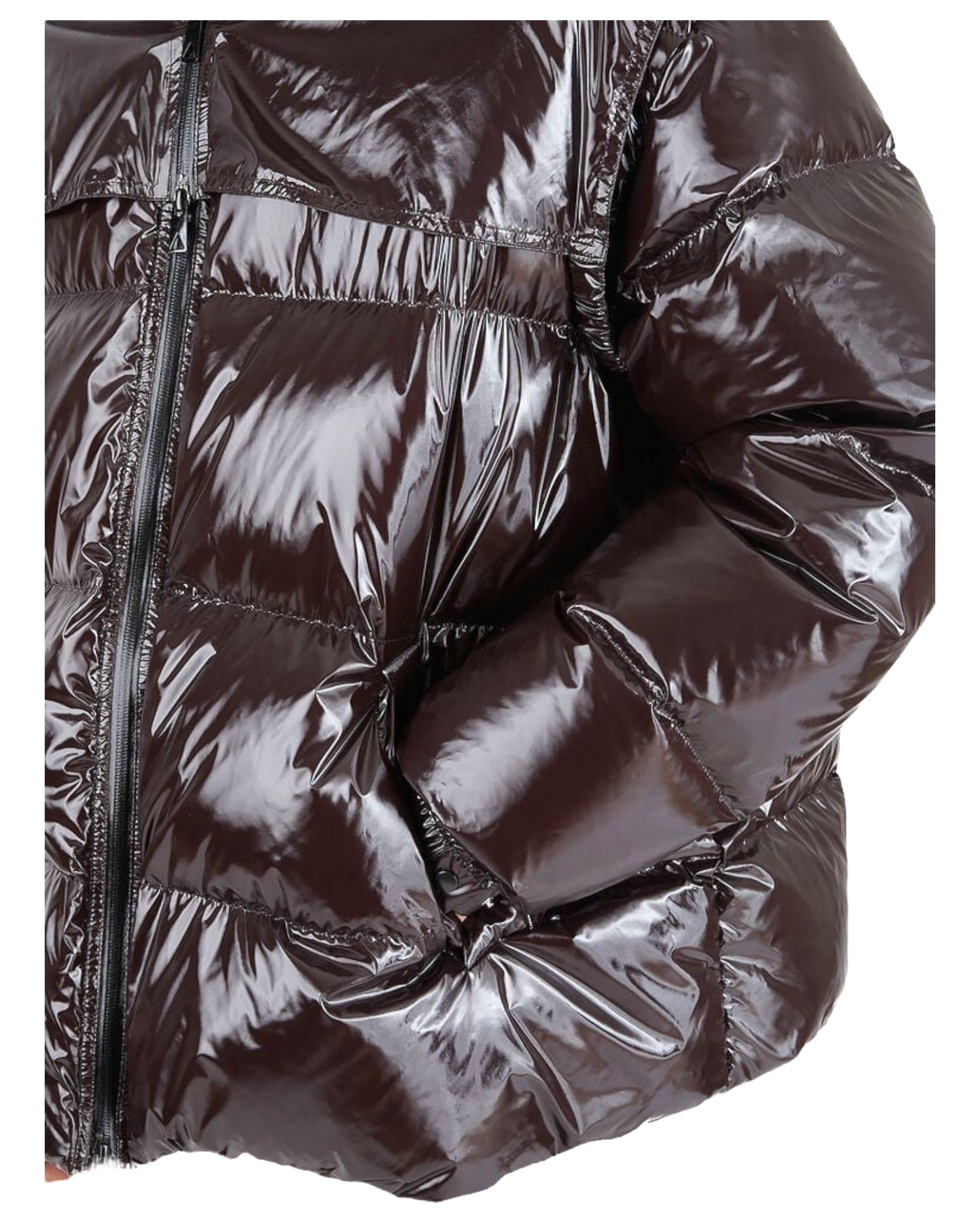 Bottega Veneta Gloss Padded Down Jacket