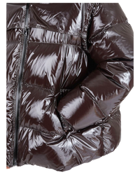 Bottega Veneta Gloss Padded Down Jacket