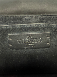 Valentino Calfskin Supervee Belt Bag