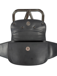 Valentino Calfskin Supervee Belt Bag