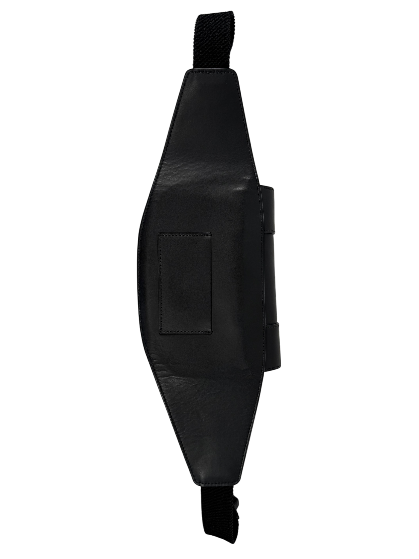 Valentino Calfskin Supervee Belt Bag