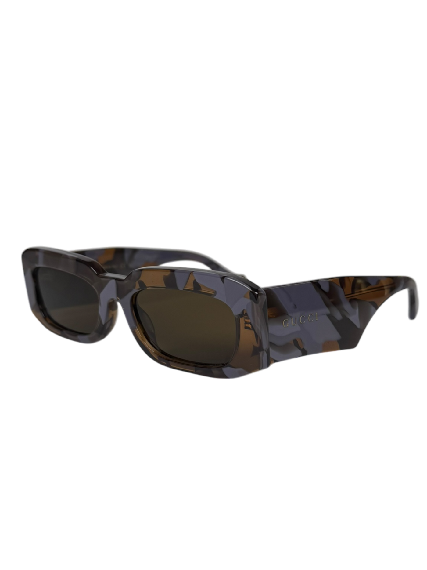 Gucci GG1426 Rectangular Sunglasses
