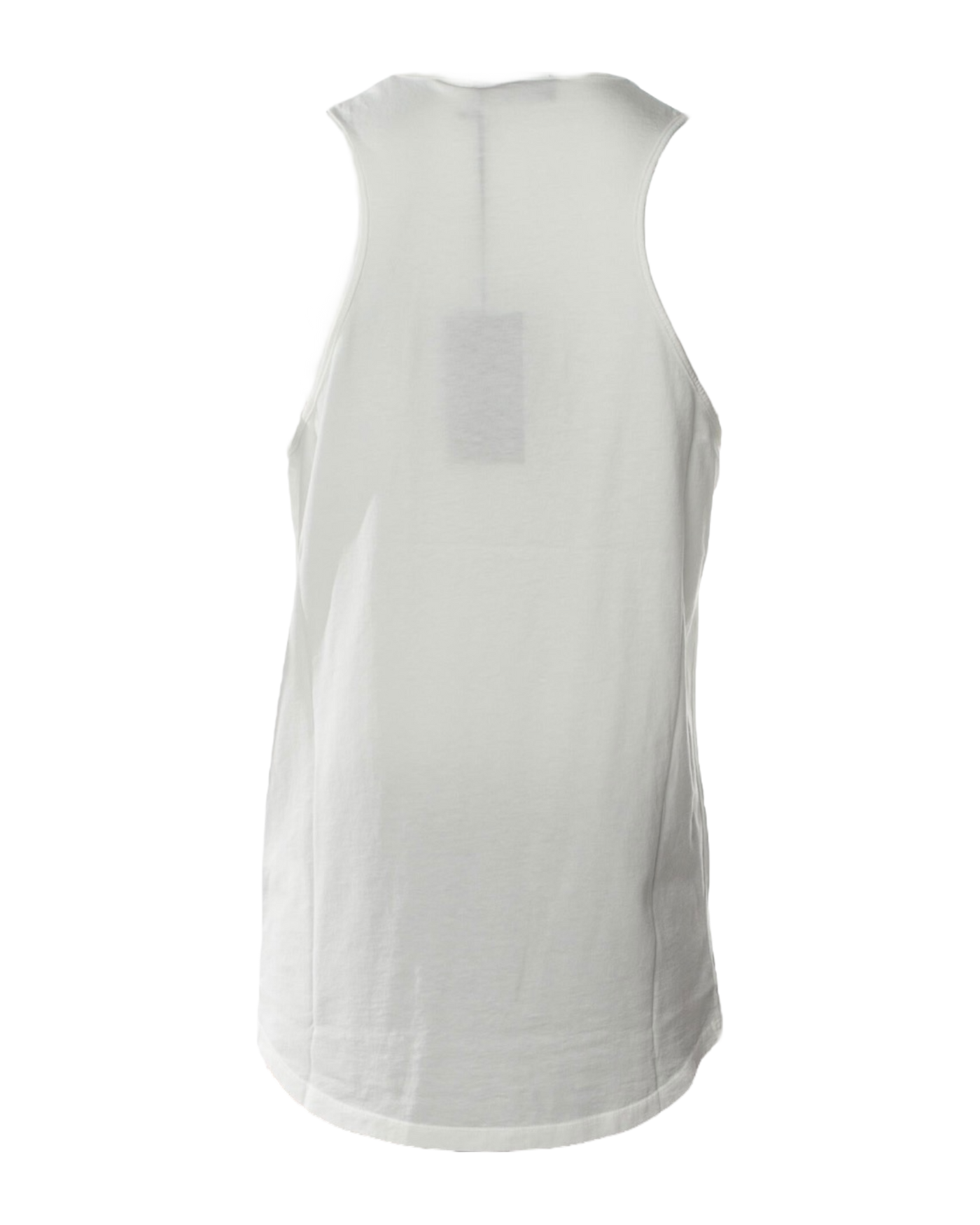Willy Chavarria Off-White Auto Service Tank Top