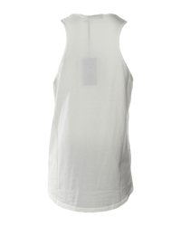 Willy Chavarria Off-White Auto Service Tank Top