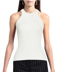 Fendi Viscose Knit Top
